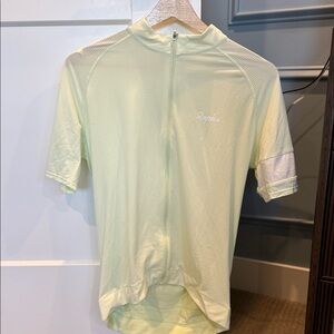 Rapha Men's Cycling Jersey - Soft Yellow